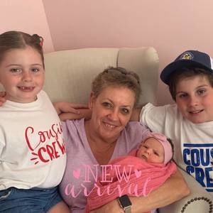 Meet your Posher, Deborah